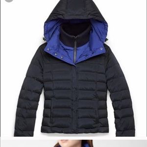 Theory down jacket